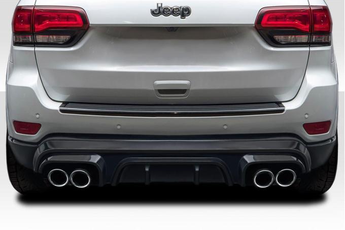 Extreme Dimensions 2011-2022 Jeep Grand Cherokee Duraflex Gamma Rear Lip 117379