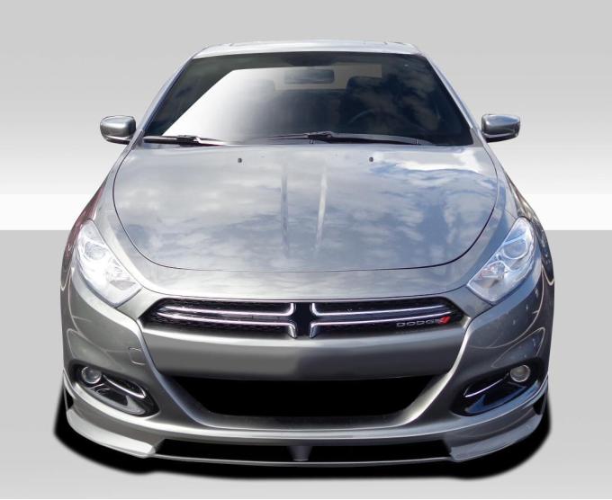 Extreme Dimensions 2013-2016 Dodge Dart Duraflex Racer Front Lip 109329