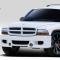 Extreme Dimensions 1998-2003 Dodge Durango Duraflex BT-1 Front Bumper 112221
