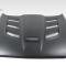 Extreme Dimensions 1997-2004 Dodge Dakota Duraflex Viper Look Hood 113208