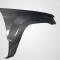 Extreme Dimensions 2005-2010 Jeep Grand Cherokee Carbon Creations OEM Look Carbon Fiber Fender 117471