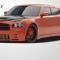 Extreme Dimensions 2006-2010 Dodge Charger Couture Luxe Fender Flare 104816