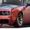 Extreme Dimensions 2008-2023 Dodge Challenger Duraflex Circuit Fender Flare 113899