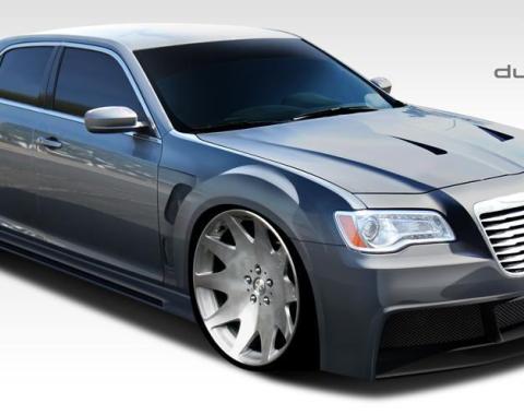 Extreme Dimensions 2011-2014 Chrysler 300 Duraflex Brizio Kit 108332