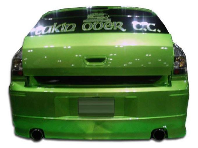 Extreme Dimensions 2005-2008 Dodge Magnum Duraflex VIP Rear Lip 102436