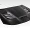 Extreme Dimensions 2015-2023 Dodge Charger Duraflex Viper Hood 115959