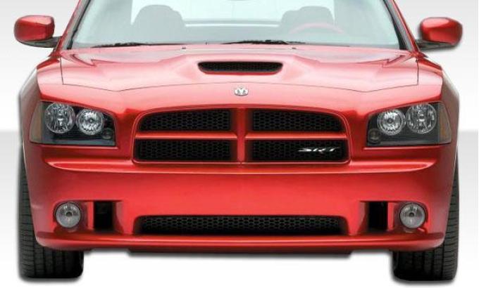 Extreme Dimensions 2006-2010 Dodge Charger Duraflex SRT Look Front Bumper 104850