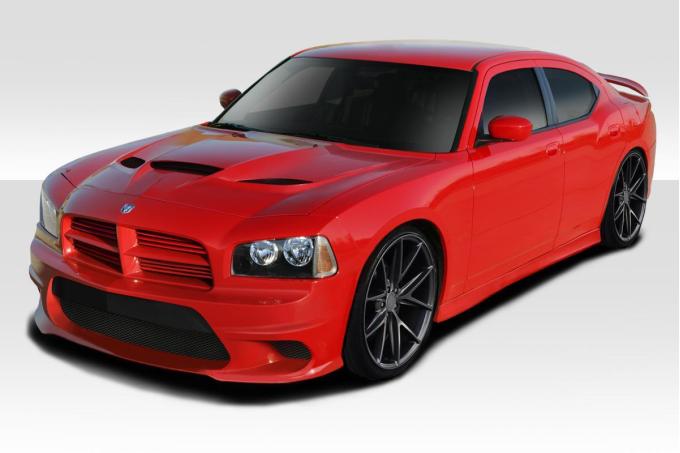 Extreme Dimensions 2006-2010 Dodge Charger Duraflex Hellcat Kit 113294
