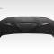 Extreme Dimensions 2011-2014 Dodge Charger Duraflex Hellcat Look Hood 113200