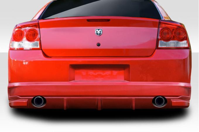 Extreme Dimensions 2006-2010 Dodge Charger Duraflex Markham Rear Bumper 114646