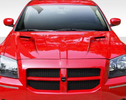 Extreme Dimensions 2005-2007 Dodge Magnum Duraflex Challenger Look Hood 112770