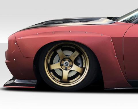 Extreme Dimensions 2008-2023 Dodge Challenger Duraflex Circuit Fender Flare 113899