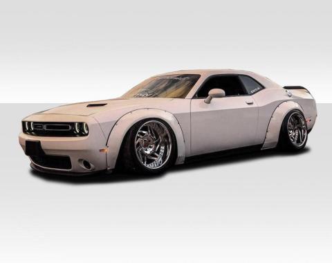 Extreme Dimensions 2008-2023 Dodge Challenger Duraflex Novara Kit 112481