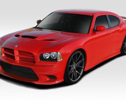 Extreme Dimensions 2006-2010 Dodge Charger Duraflex Hellcat Kit 113294