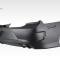 Extreme Dimensions 2011-2014 Dodge Charger Duraflex Hellcat Look Rear Bumper 113493