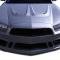Extreme Dimensions 2011-2014 Dodge Charger Duraflex Circuit Front Bumper 107654