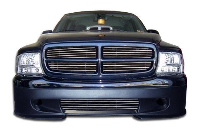 Extreme Dimensions 1998-2003 Dodge Durango Duraflex SG Front Lip 103701
