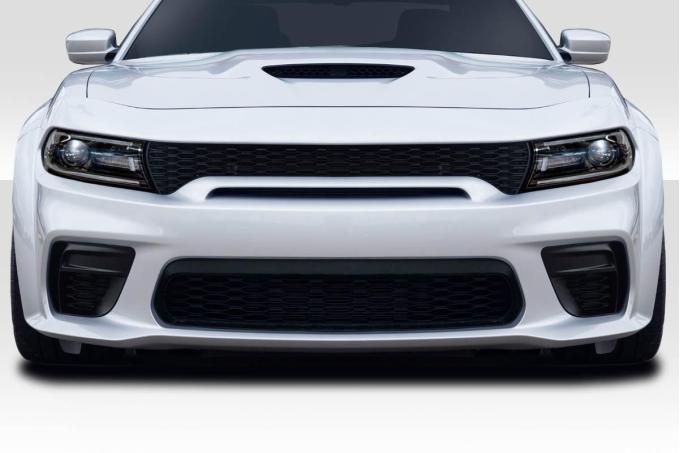 Extreme Dimensions 2015-2023 Dodge Charger Duraflex Hellcat Front Bumper 117532
