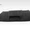 Extreme Dimensions 2006-2010 Dodge Charger Duraflex Ram Air Hood 104853