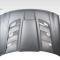 Extreme Dimensions 2005-2010 Jeep Grand Cherokee Duraflex Viper Look Hood 113006