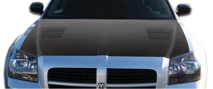Extreme Dimensions 2005-2007 Dodge Magnum Duraflex Executive Hood 104395