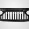 Extreme Dimensions 2018-2025 Jeep Wrangler Carbon Creations Predator Carbon Fiber Grille 116320