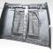 Extreme Dimensions 1997-2006 Jeep Wrangler Duraflex Power Dome Hood 113012