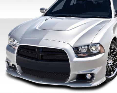 Extreme Dimensions 2011-2014 Dodge Charger Duraflex SRT Look Front Bumper 108035