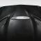 Extreme Dimensions 2011-2014 Dodge Charger Duraflex Hellcat Look Hood 113200