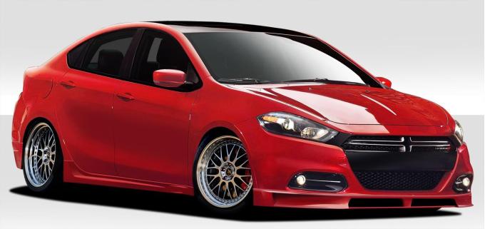 Extreme Dimensions 2013-2016 Dodge Dart Duraflex Racer Kit 109401