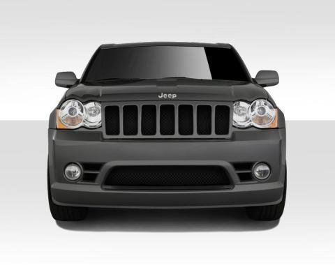 Extreme Dimensions 2008-2010 Jeep Grand Cherokee Duraflex SRT Look Front Bumper 109327