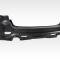 Extreme Dimensions 2011-2015 Jeep Grand Cherokee Duraflex SRT Look Rear Bumper 109618