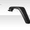Extreme Dimensions 2007-2018 Jeep Wrangler Duraflex JL Look Fender Flare 116578