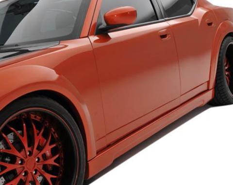 Extreme Dimensions 2006-2010 Dodge Charger Couture Luxe Side Skirts 104813