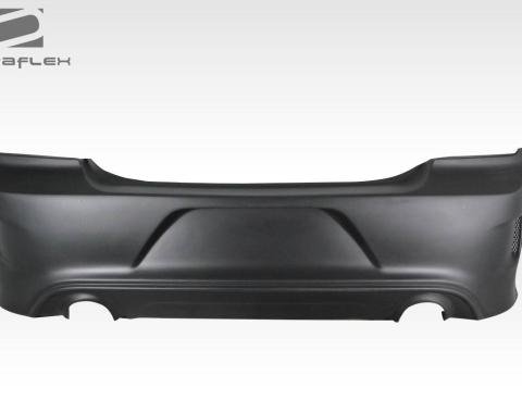 Extreme Dimensions 2011-2014 Dodge Charger Duraflex Hellcat Look Rear Bumper 113493