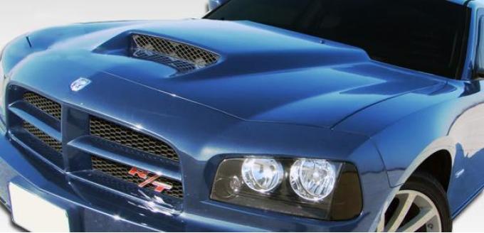 Extreme Dimensions 2006-2010 Dodge Charger Duraflex Ram Air Hood 104853