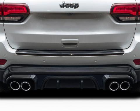 Extreme Dimensions 2011-2022 Jeep Grand Cherokee Duraflex Gamma Rear Lip 117379