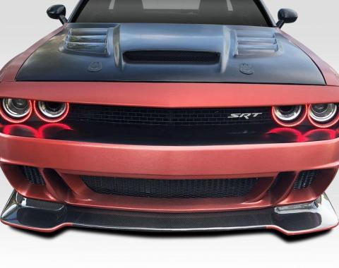Extreme Dimensions 2015-2023 Dodge Challenger Duraflex Circuit Front Bumper 113891