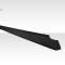 Extreme Dimensions 2006-2010 Dodge Charger Duraflex Hellcat Look Side Skirts 113291
