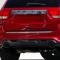 Extreme Dimensions 2011-2015 Jeep Grand Cherokee Duraflex SRT Look Rear Bumper 109618