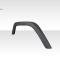 Extreme Dimensions 2007-2018 Jeep Wrangler Duraflex JL Look Fender Flare 116578