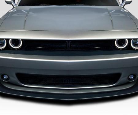 Extreme Dimensions 2015-2023 Dodge Challenger Duraflex Street Xtreme Front Lip 115746