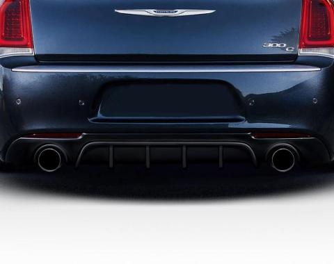 Extreme Dimensions 2015-2023 Chrysler 300C Duraflex Lexios Rear Lip 117928