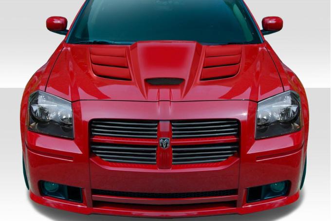 Extreme Dimensions 2005-2007 Dodge Magnum Duraflex Viper Look Hood 113204