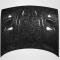 Extreme Dimensions 2008-2023 Dodge Challenger Carbon Creations Hellcat Carbon Fiber Hood 119240