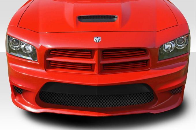Extreme Dimensions 2006-2010 Dodge Charger Duraflex Hellcat Look Front Bumper 113290