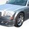 Extreme Dimensions 2005-2010 Chrysler 300 Duraflex VIP Side Skirts 103323