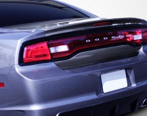Extreme Dimensions 2011-2014 Dodge Charger Carbon Creations OEM Look Carbon Fiber Trunk 107663