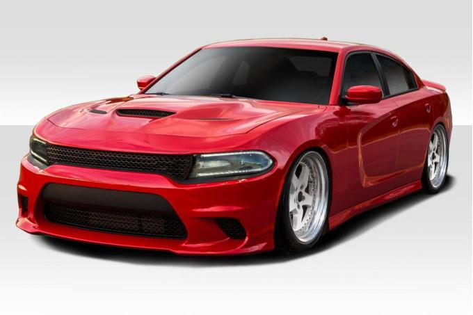 Extreme Dimensions 2015-2023 Dodge Charger Duraflex Hellcat Look Kit 113222