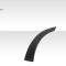Extreme Dimensions 2006-2010 Dodge Charger Duraflex Novara Fender Flare 116466